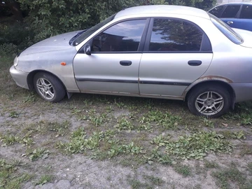 Авто Daewoo Lanos Sens  2006 № 8986595