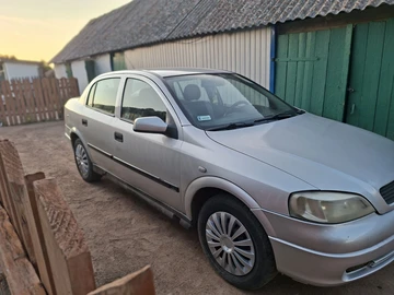 Авто Opel Astra 1999 № 8986596