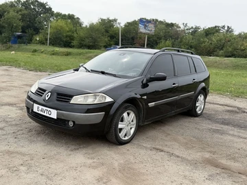 Авто Renault Megane 2003 № 8986597
