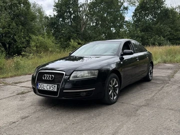 Авто Audi A6 2006 № 8986598
