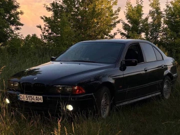 Авто BMW 5 Серия 1997 № 8986601