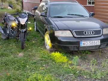 Авто Audi A6 2004 № 8986608