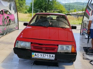 Авто ВАЗ 2108 1987 № 8986694