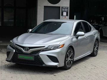 Авто Toyota Camry 2018 № 8986698