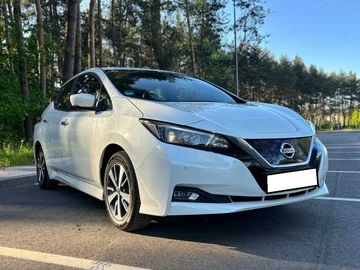 Авто Nissan Leaf 2020 № 8986700
