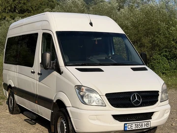 Авто Mercedes Sprinter 2010 № 8986701