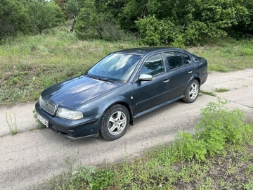 Авто Skoda Octavia 2001 № 8986704