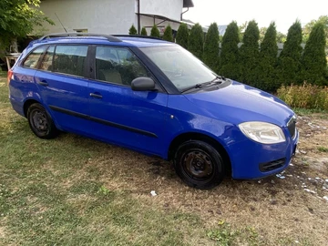 Авто Skoda Fabia 2009 № 8986705