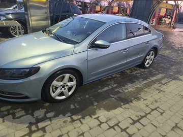 Авто Volkswagen Passat Cc 2012 № 8986709