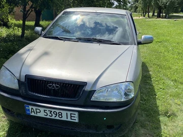 Авто Chery Amulet 2007 № 8986703
