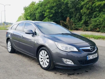 Авто Opel Astra 2011 № 8986716