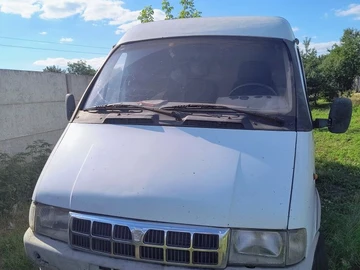 Авто ГАЗ 3302 Газель 2002 № 8986718
