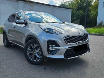 Авто KIA Sportage 2019 № 8986719
