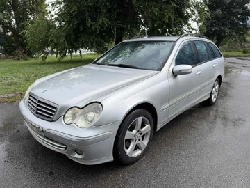 Авто Mercedes C Серия 2007 № 8986721