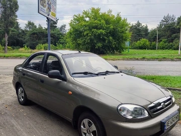 Авто ЗАЗ Sens 2012 № 8986722