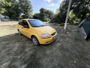 Авто Chevrolet Aveo 2006 № 8986724