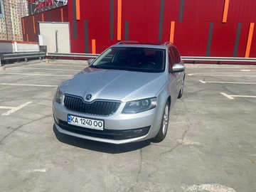 Авто Skoda Octavia 2015 № 8986729