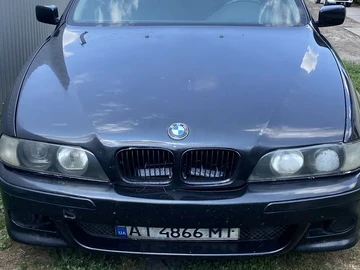 Авто BMW 5 Серия 1997 № 8986730