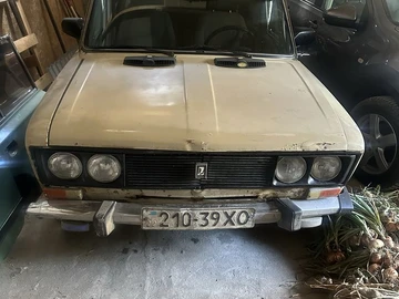 Авто ВАЗ 2106 1986 № 8986731