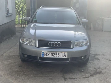 Авто Audi A4 2001 № 8986735