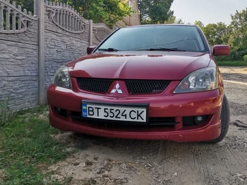 Авто Mitsubishi Lancer 2006 № 8986736