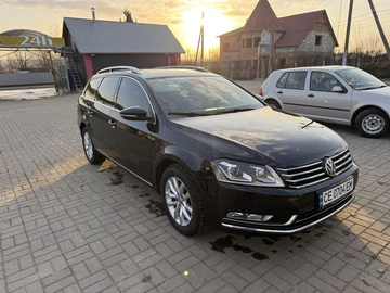 Авто Volkswagen Passat Variant 2011 № 8986762
