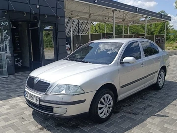Авто Skoda Octavia 2007 № 8986764