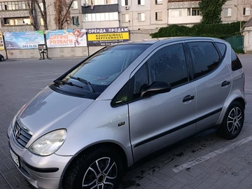 Авто Mercedes A Серия 1999 № 8986765