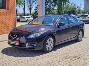 Авто Mazda 6 2008 № 8986769