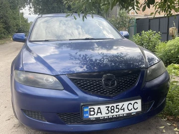 Авто Mazda 6 2004 № 8986772