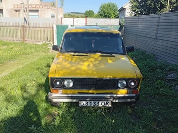 Авто ВАЗ 2106 1983 № 8986773