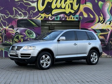 Авто Volkswagen Touareg 2005 № 8986781