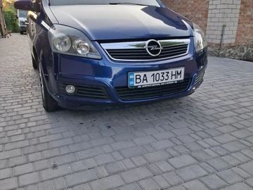 Авто Opel Zafira 2005 № 8986785