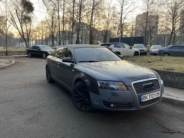 Авто Audi A6 2006 № 8986786