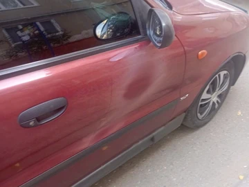 Авто Daewoo Lanos Sens  2003 № 8986791