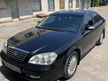 Авто Chery Eastar 2008 № 8986795