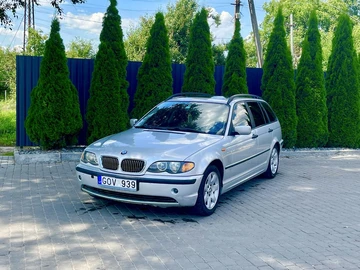 Авто BMW 3 Серия 2002 № 8986796
