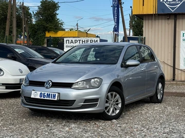 Авто Volkswagen Golf 2014 № 8986798