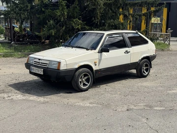 Авто ВАЗ 2108 1992 № 8986804