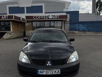 Авто Mitsubishi Lancer 2007 № 8986805