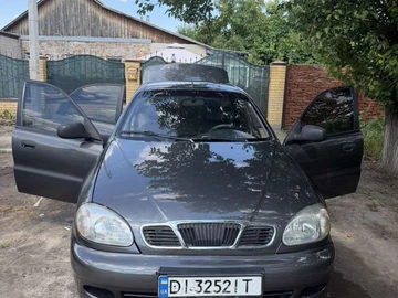 Авто Daewoo Lanos Sens  2012 № 8986808
