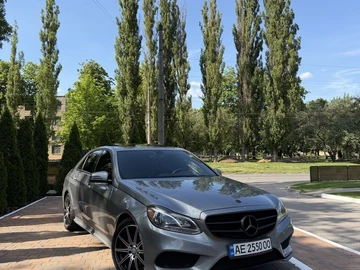 Авто Mercedes E Серия 2013 № 8986812