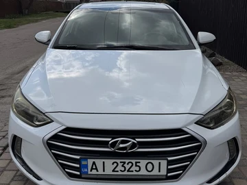 Авто Hyundai Elantra 2018 № 8986815