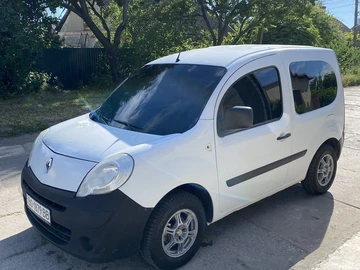 Авто Renault Kangoo Passenger 2008 № 8986819