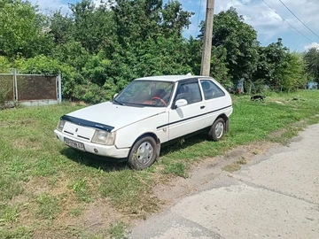 Авто ЗАЗ 1102 1990 № 8986823