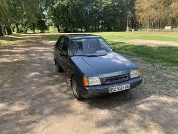 Авто ЗАЗ 1103 Slavuta 2004 № 8986827