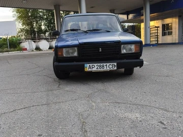 Авто ВАЗ 2107 2007 № 8986830