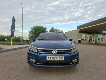 Авто Volkswagen Passat Sedan 2017 № 8986852