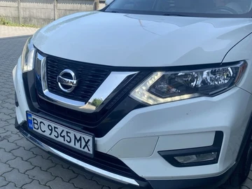 Авто Nissan Rogue 2016 № 8986855