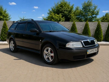 Авто Skoda Octavia 2006 № 8986857